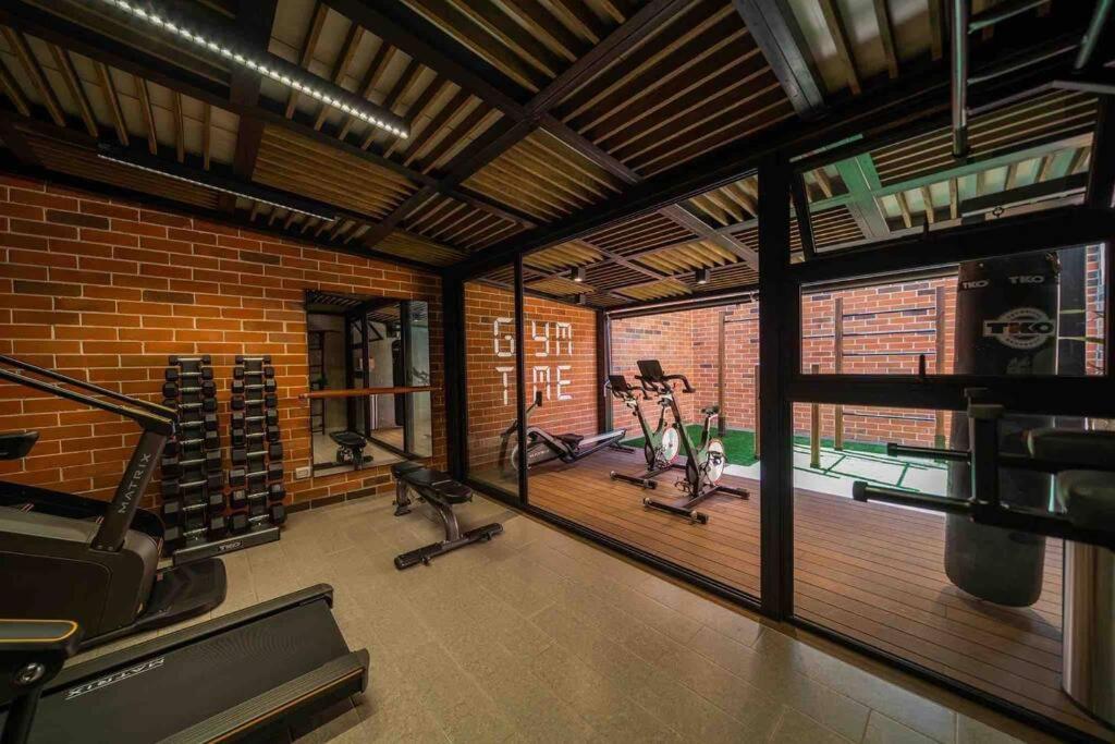 Lovely 1 Bedroom Unit With Free Parking Modra Zone 4 Guatemala City Luaran gambar