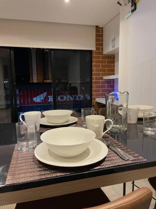 Lovely 1 Bedroom Unit With Free Parking Modra Zone 4 Guatemala City Luaran gambar