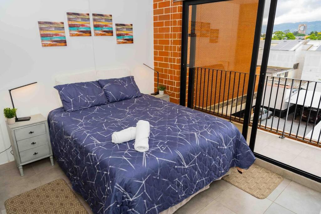 Lovely 1 Bedroom Unit With Free Parking Modra Zone 4 Guatemala City Luaran gambar